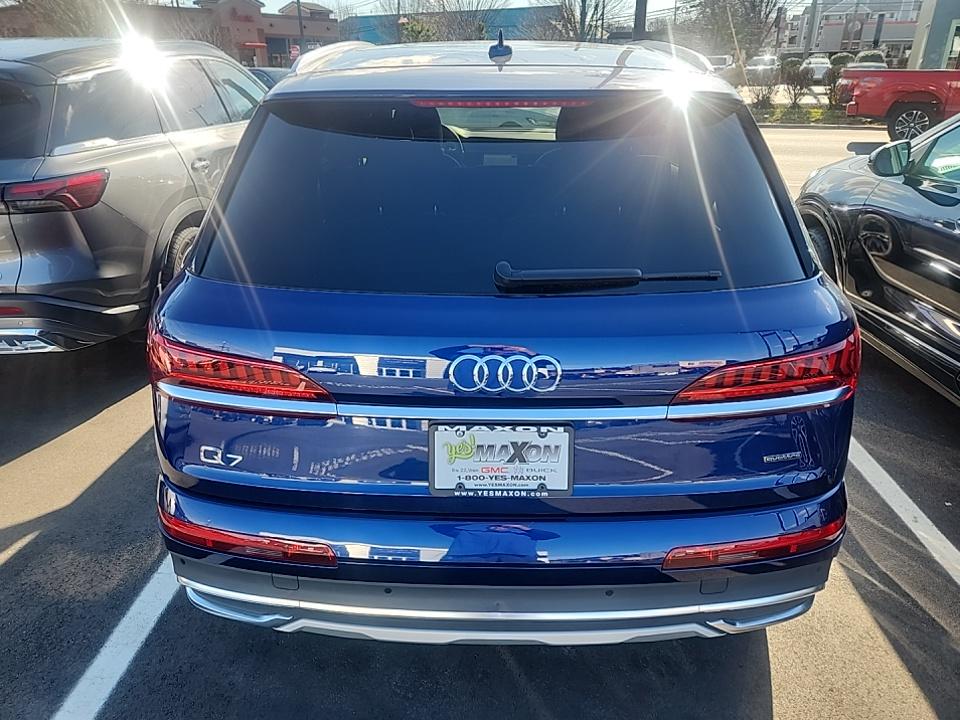2023 Audi Q7 Premium Plus AWD