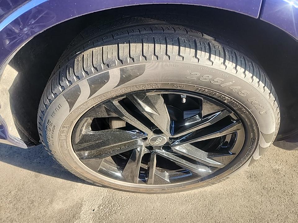 2023 Audi Q7 Premium Plus AWD
