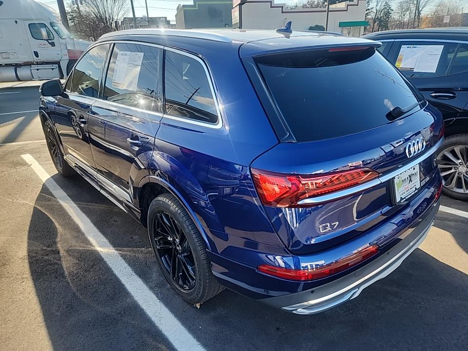 2023 Audi Q7 Premium Plus AWD