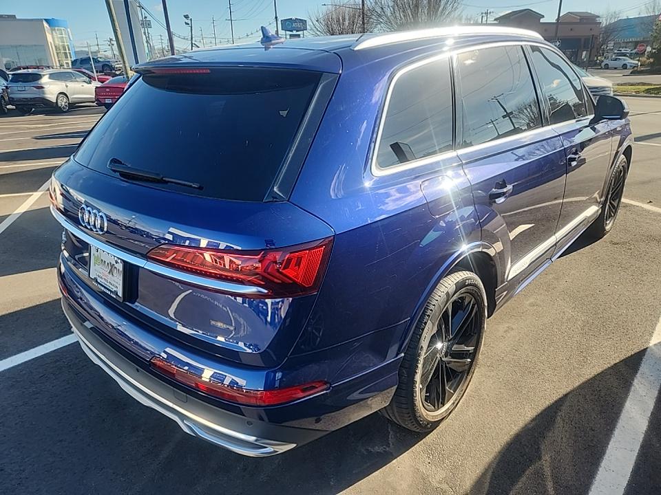 2023 Audi Q7 Premium Plus AWD