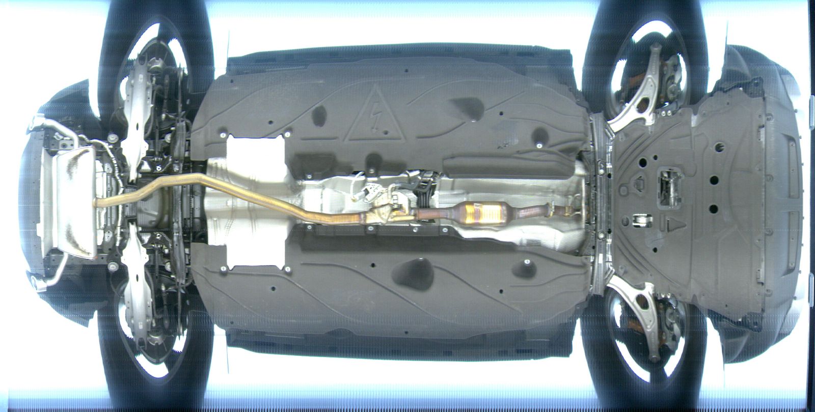 2025 Ford Escape Hybrid ST-Line FWD