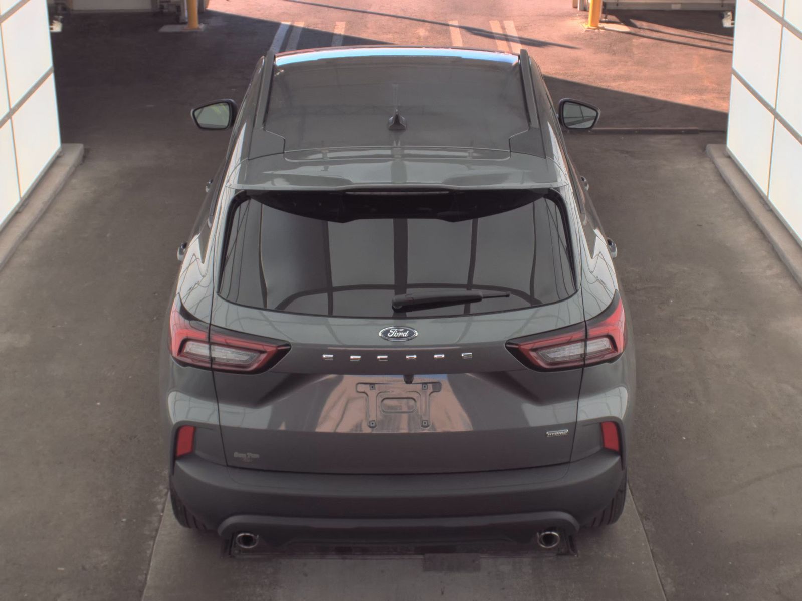 2025 Ford Escape Hybrid ST-Line FWD