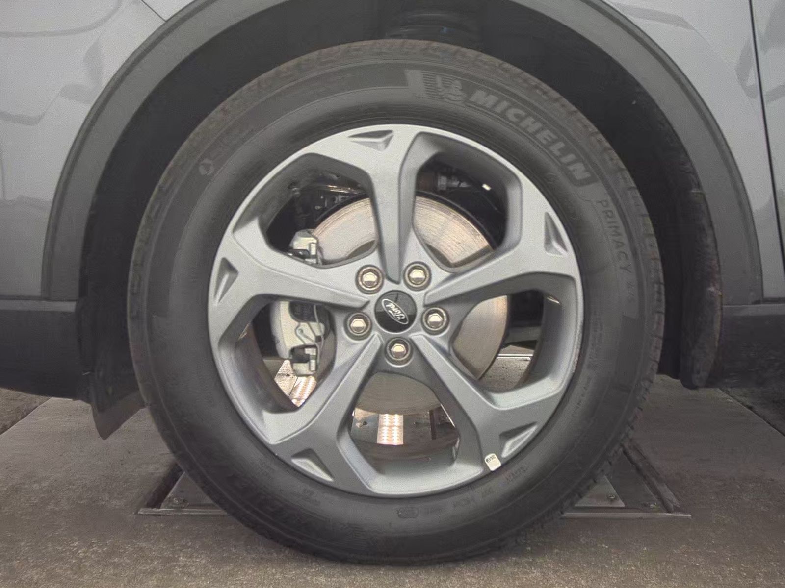 2025 Ford Escape Hybrid ST-Line FWD