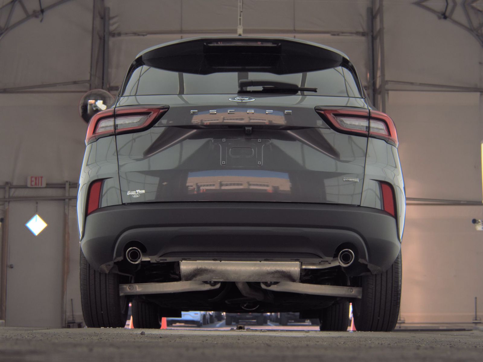 2025 Ford Escape Hybrid ST-Line FWD