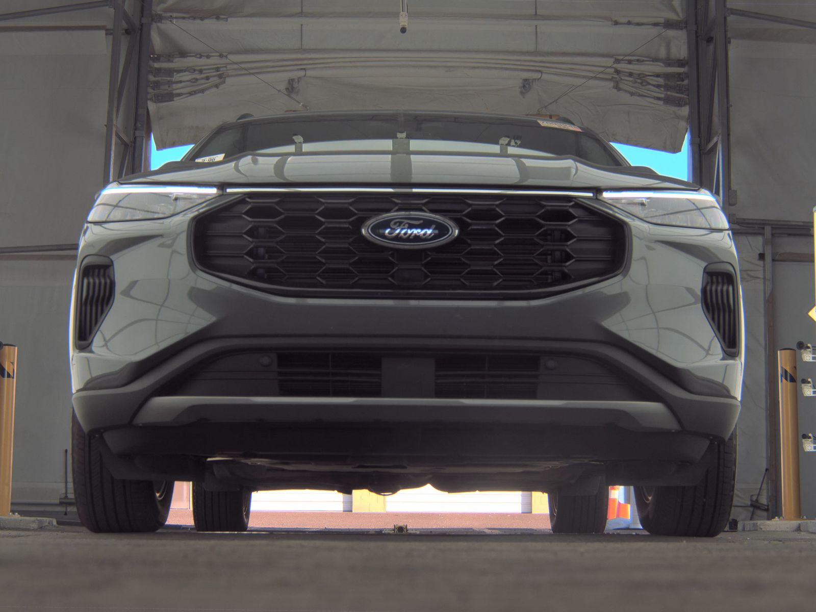 2025 Ford Escape Hybrid ST-Line FWD