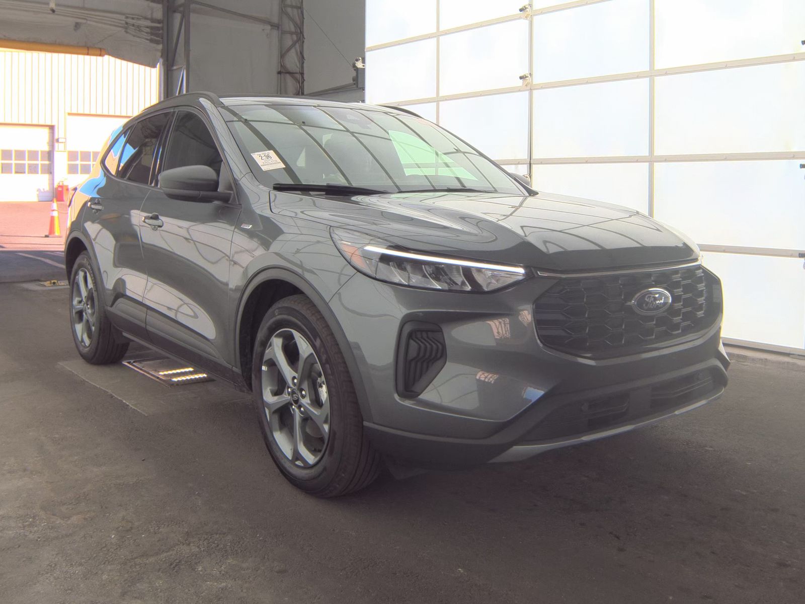 2025 Ford Escape Hybrid ST-Line FWD