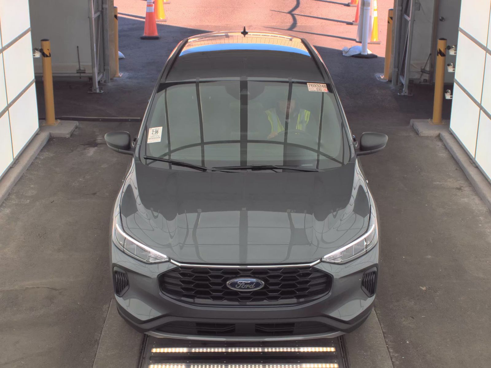2025 Ford Escape Hybrid ST-Line FWD