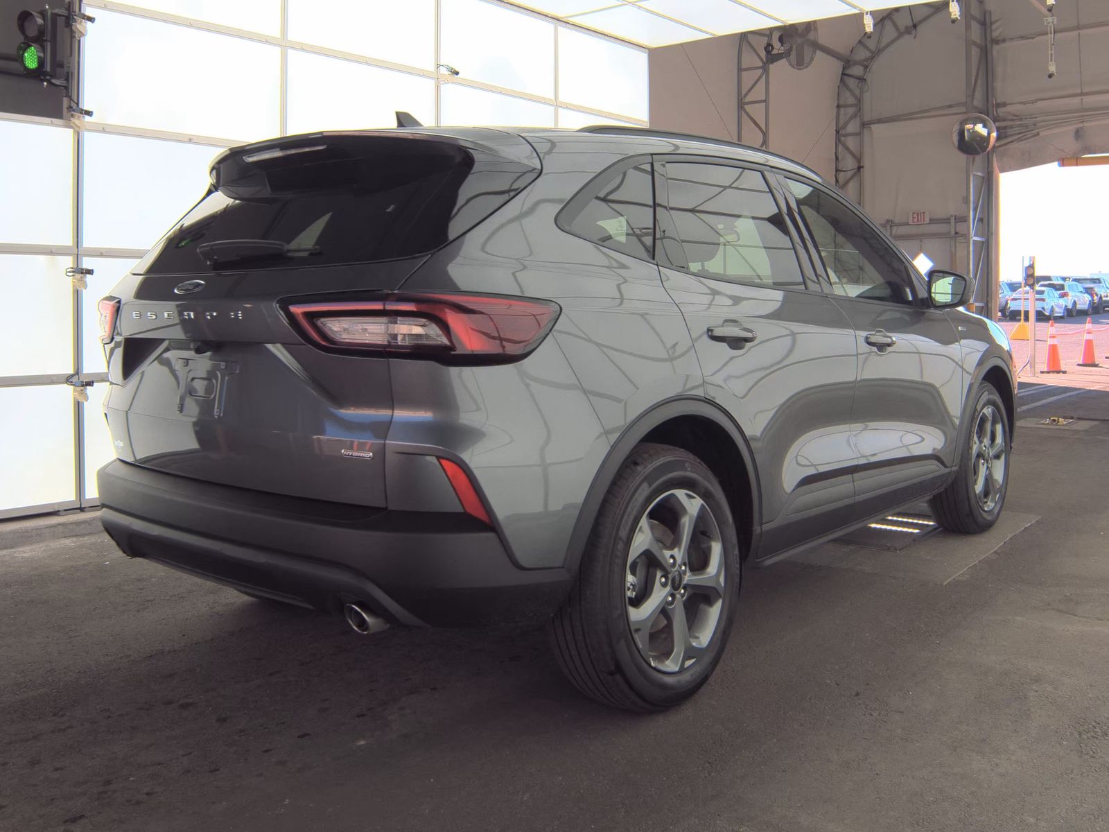 2025 Ford Escape Hybrid ST-Line FWD