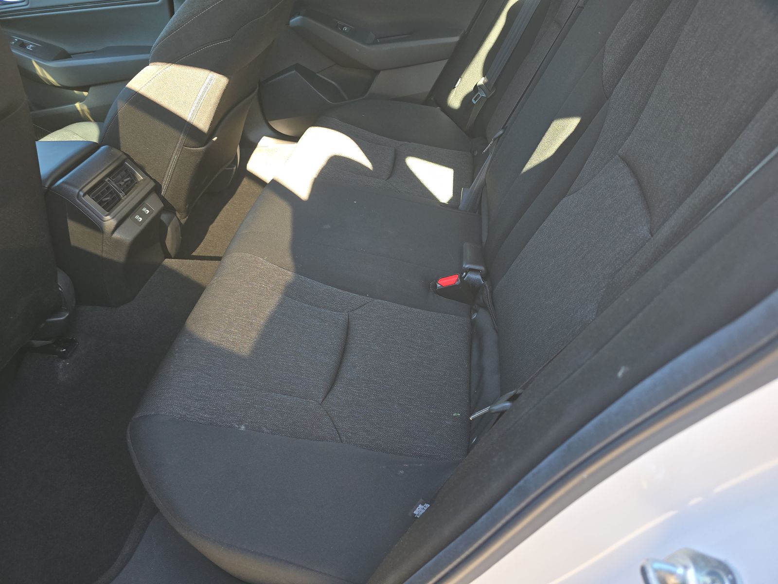 2025 Honda Accord SE FWD