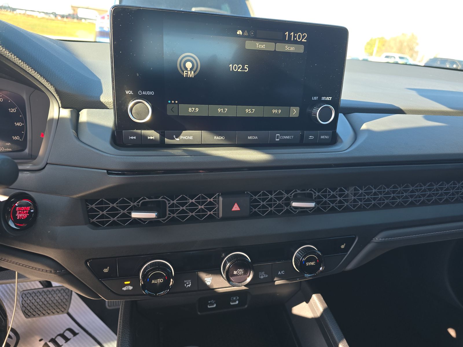 2025 Honda Accord SE FWD