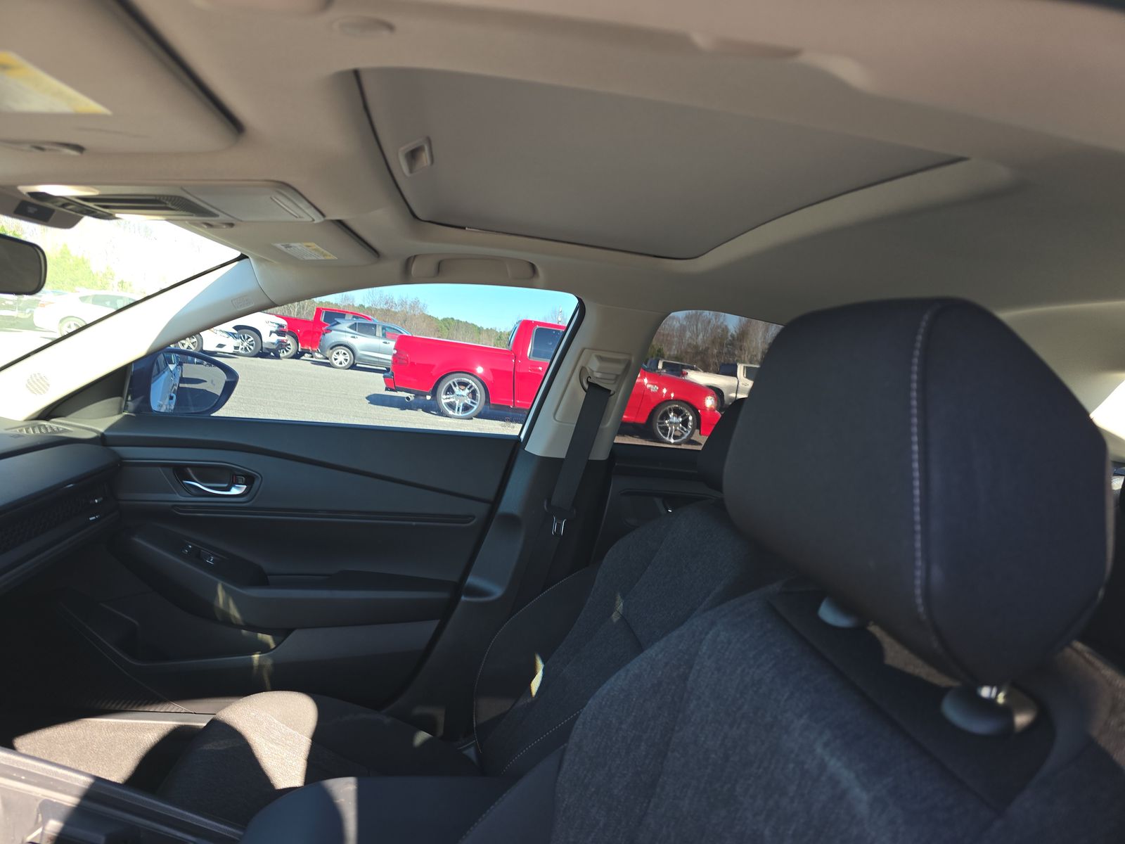 2025 Honda Accord SE FWD