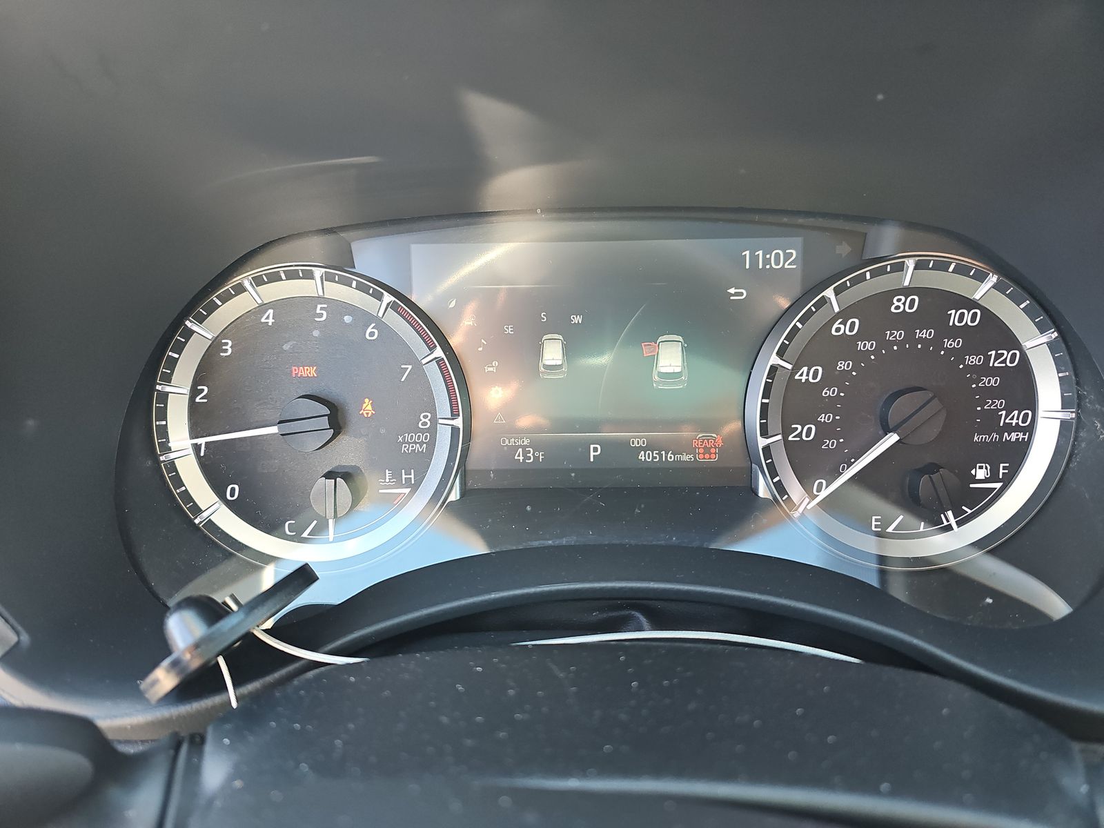 2024 Toyota Highlander XLE FWD