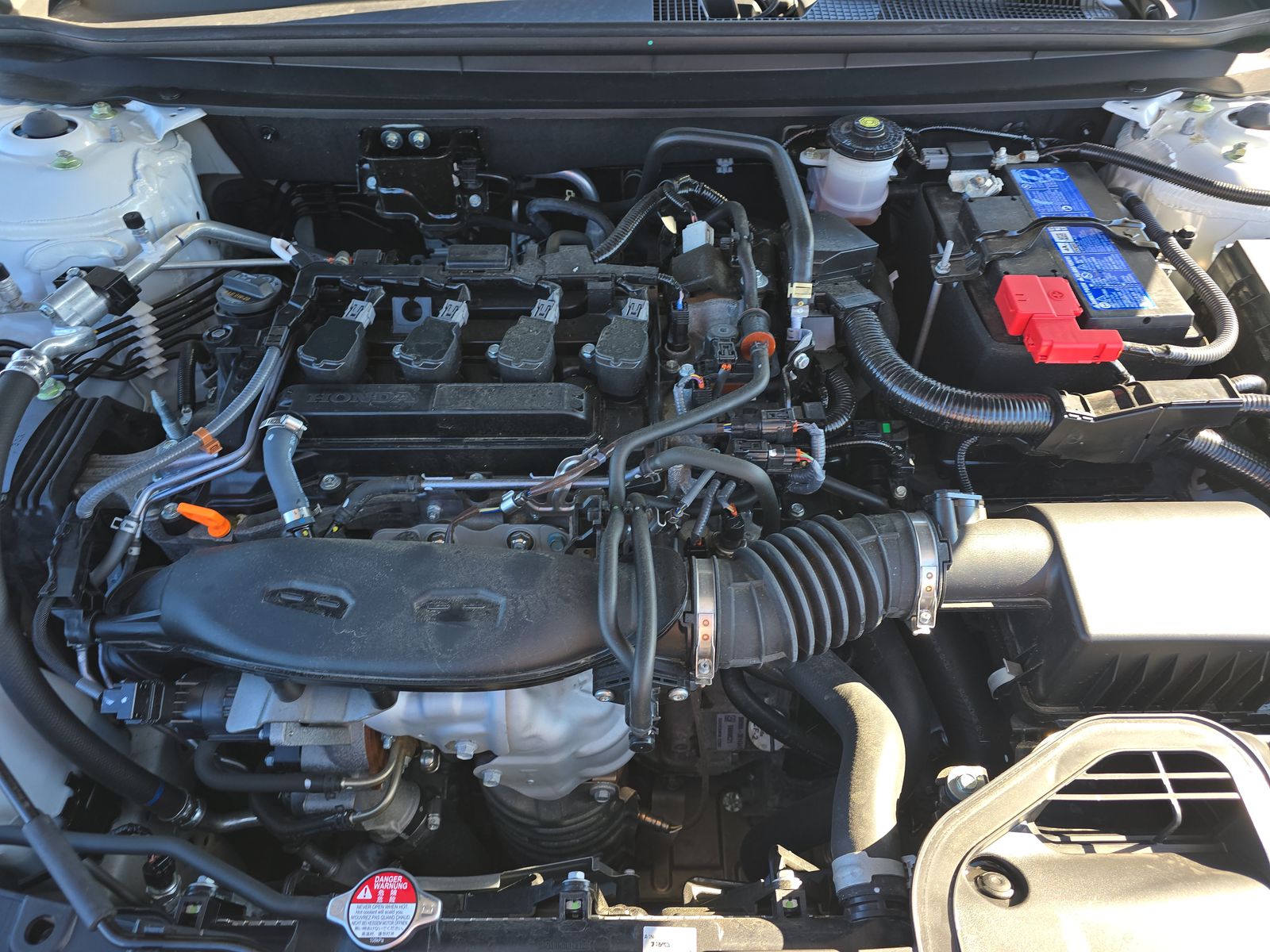 2025 Honda Accord SE FWD