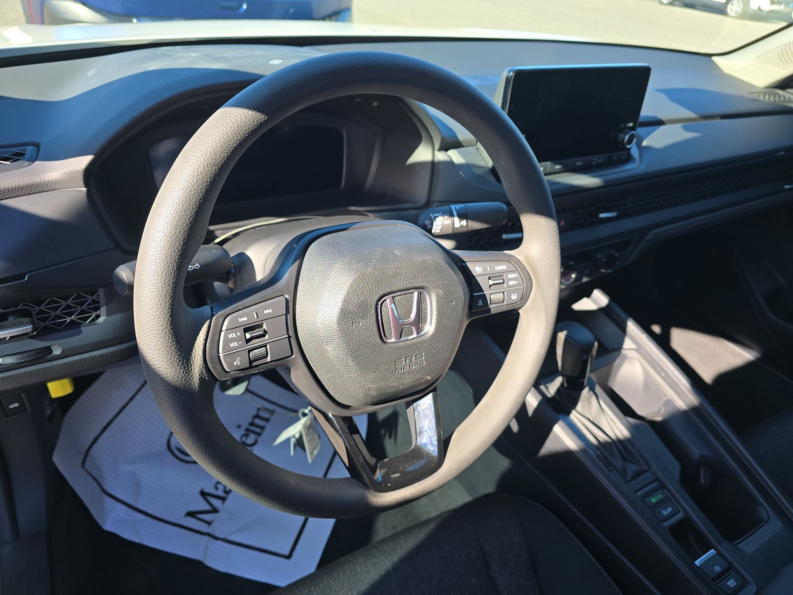 2025 Honda Accord SE FWD