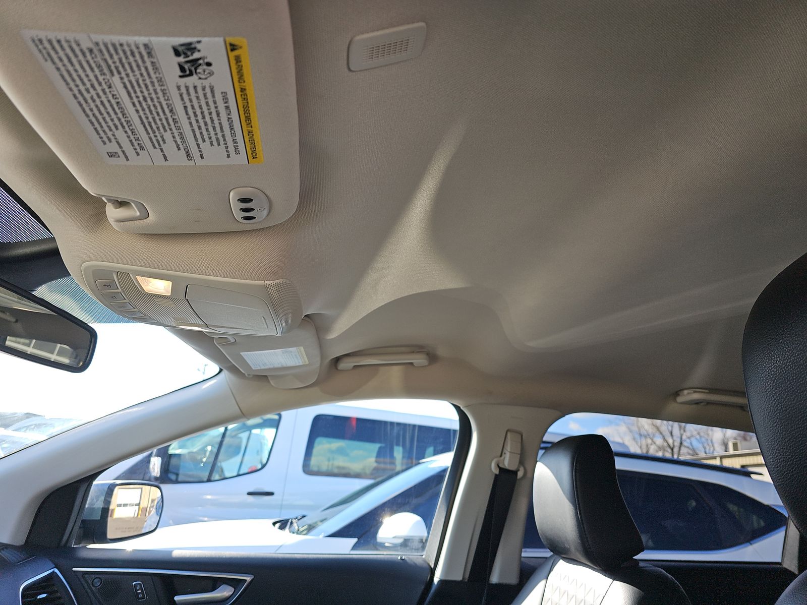 2024 Ford Edge Titanium AWD