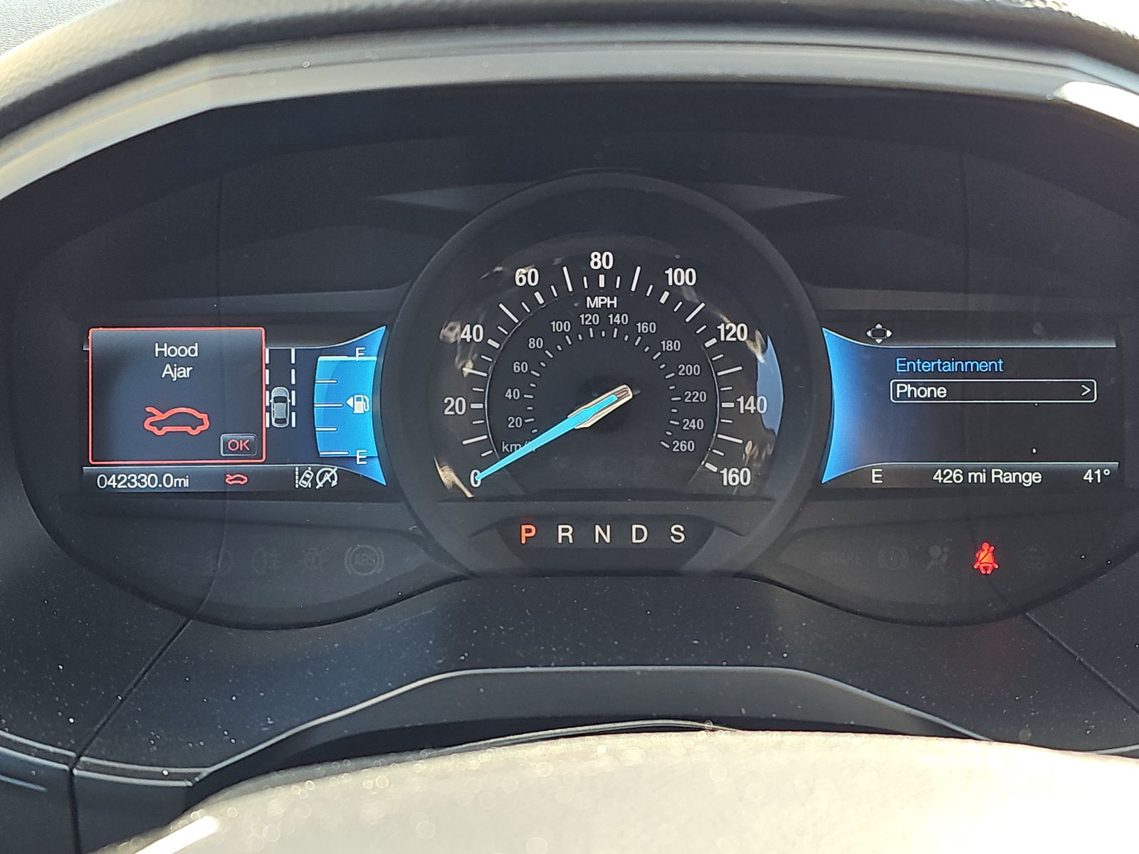 2024 Ford Edge Titanium AWD