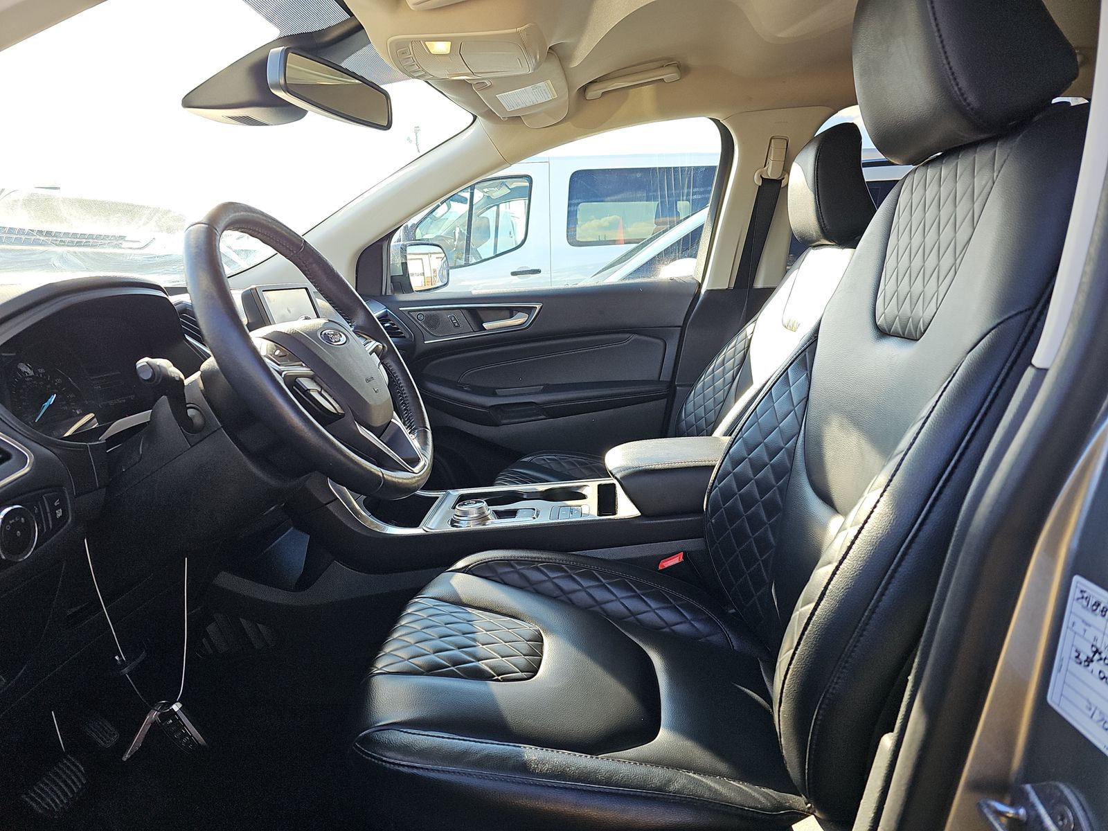 2024 Ford Edge Titanium AWD