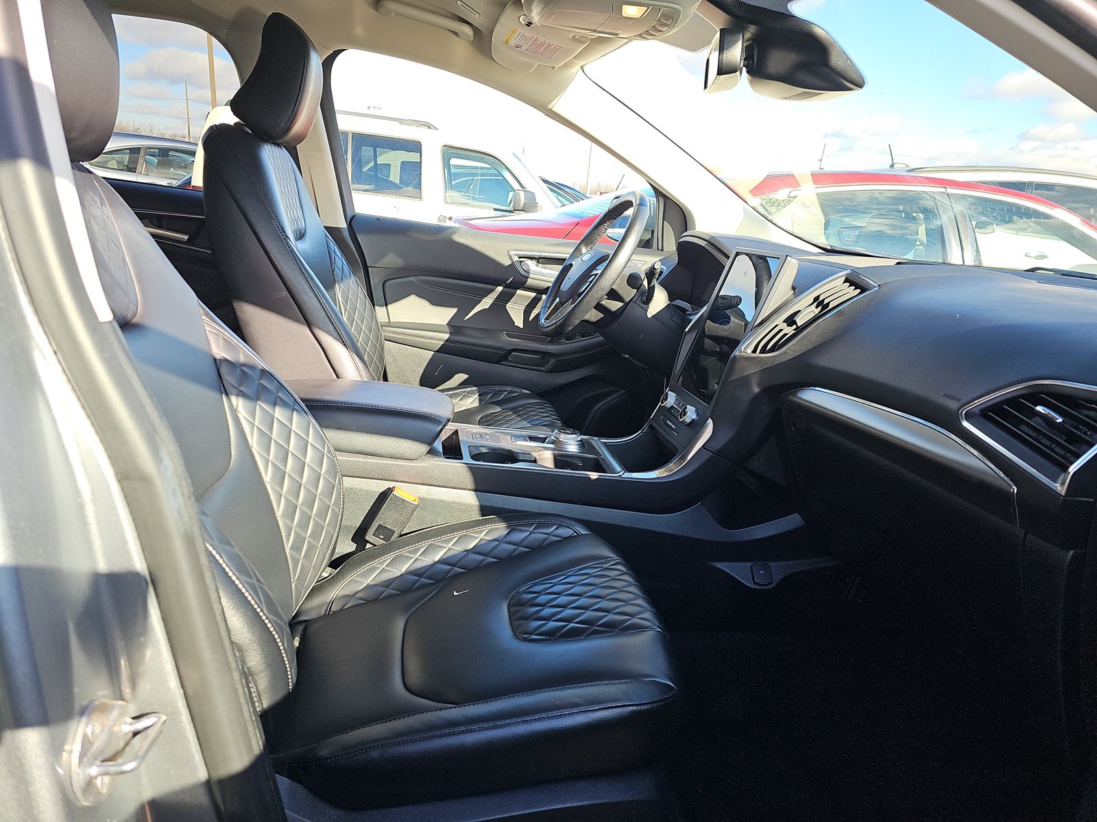 2024 Ford Edge Titanium AWD