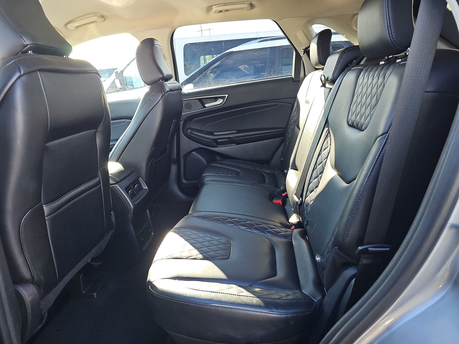 2024 Ford Edge Titanium AWD