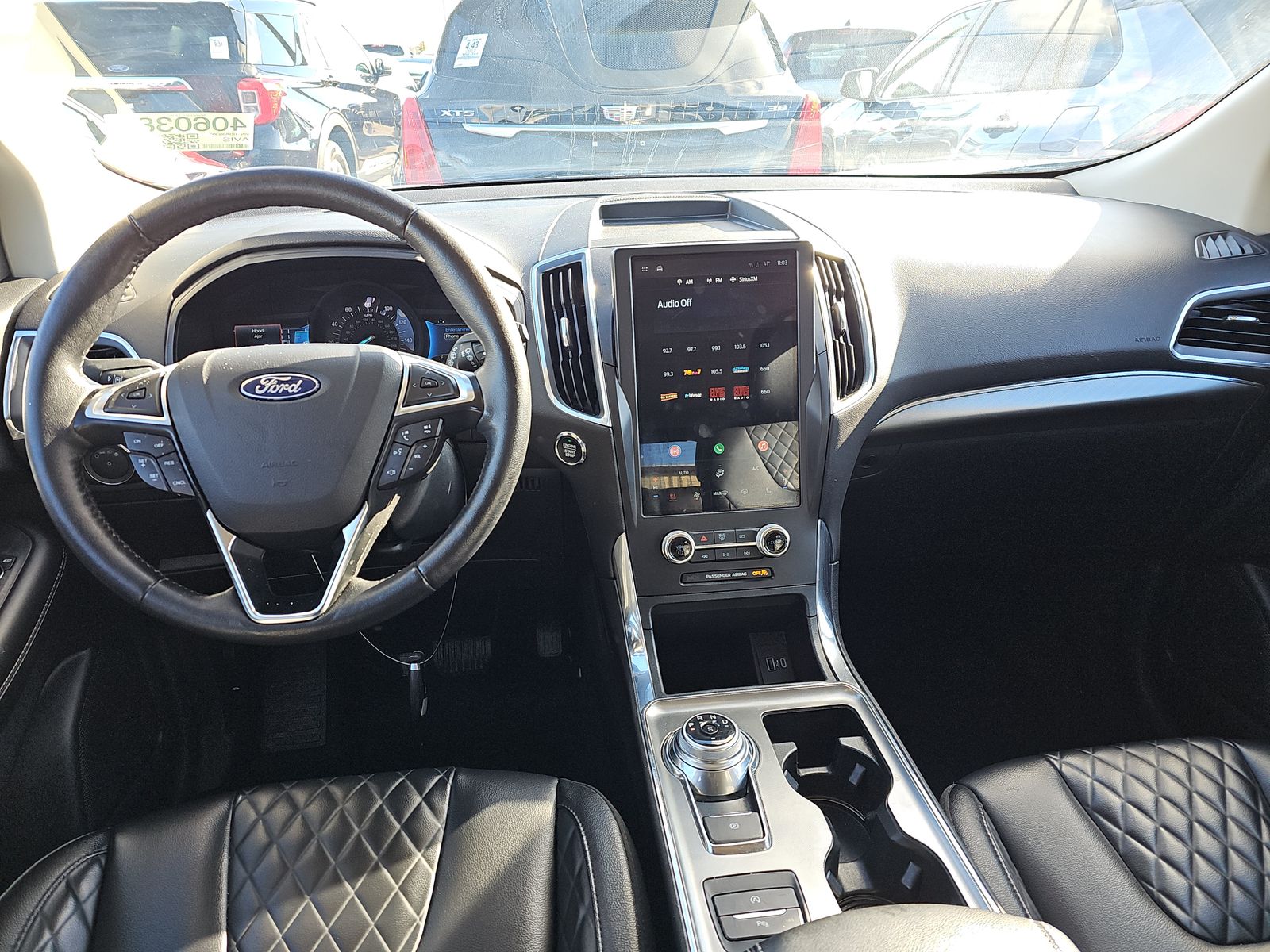 2024 Ford Edge Titanium AWD