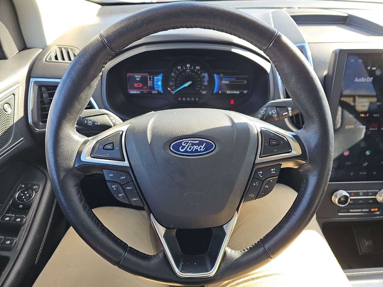 2024 Ford Edge Titanium AWD