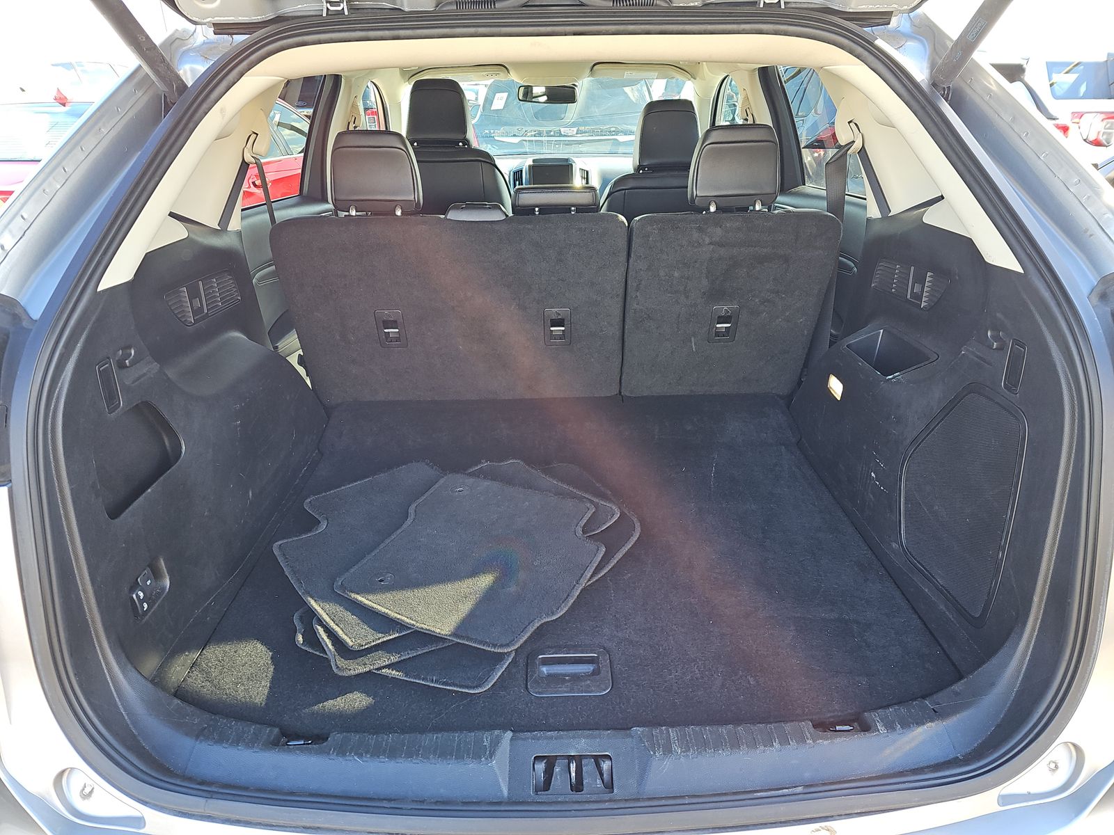 2024 Ford Edge Titanium AWD