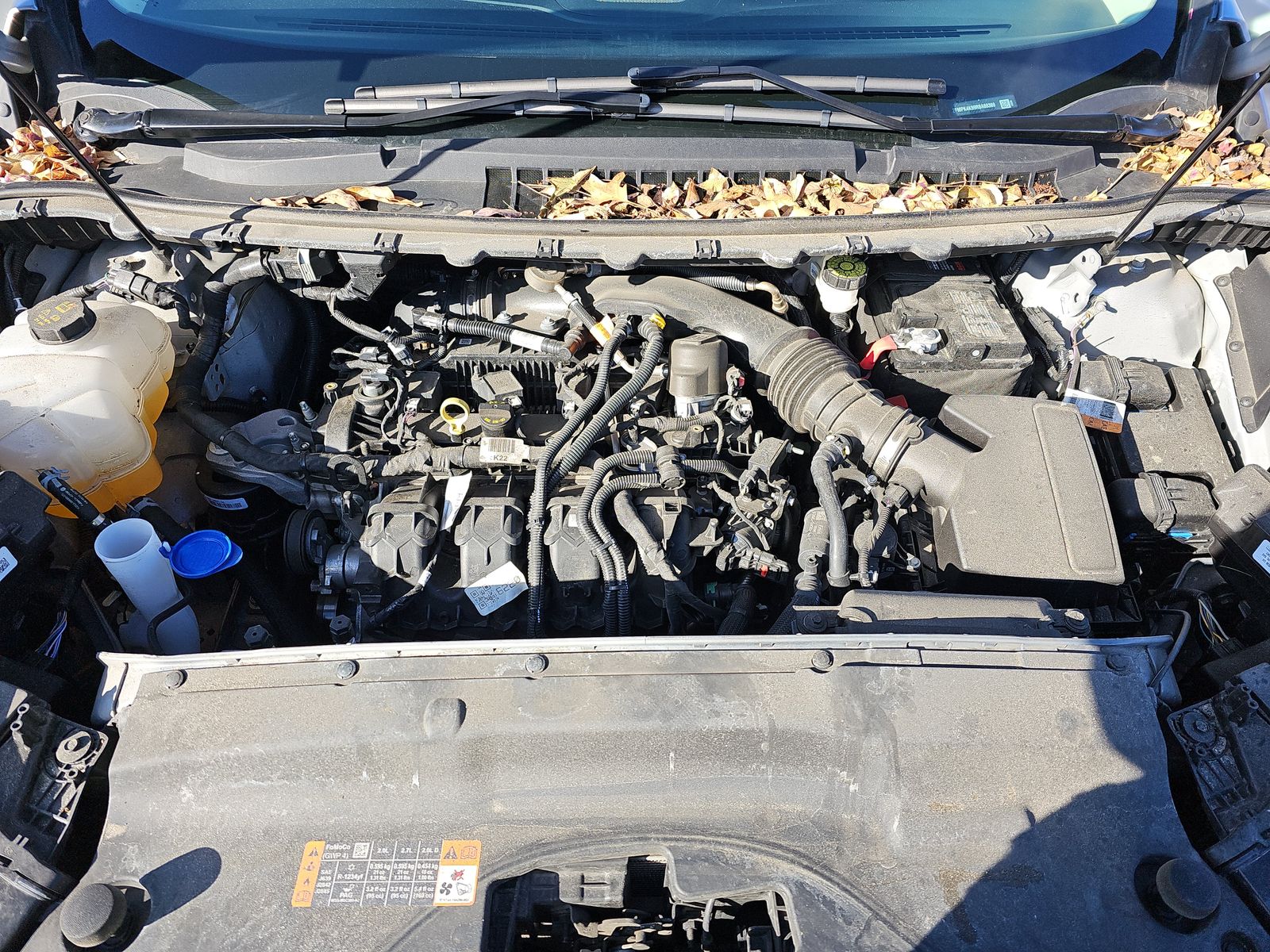 2024 Ford Edge Titanium AWD