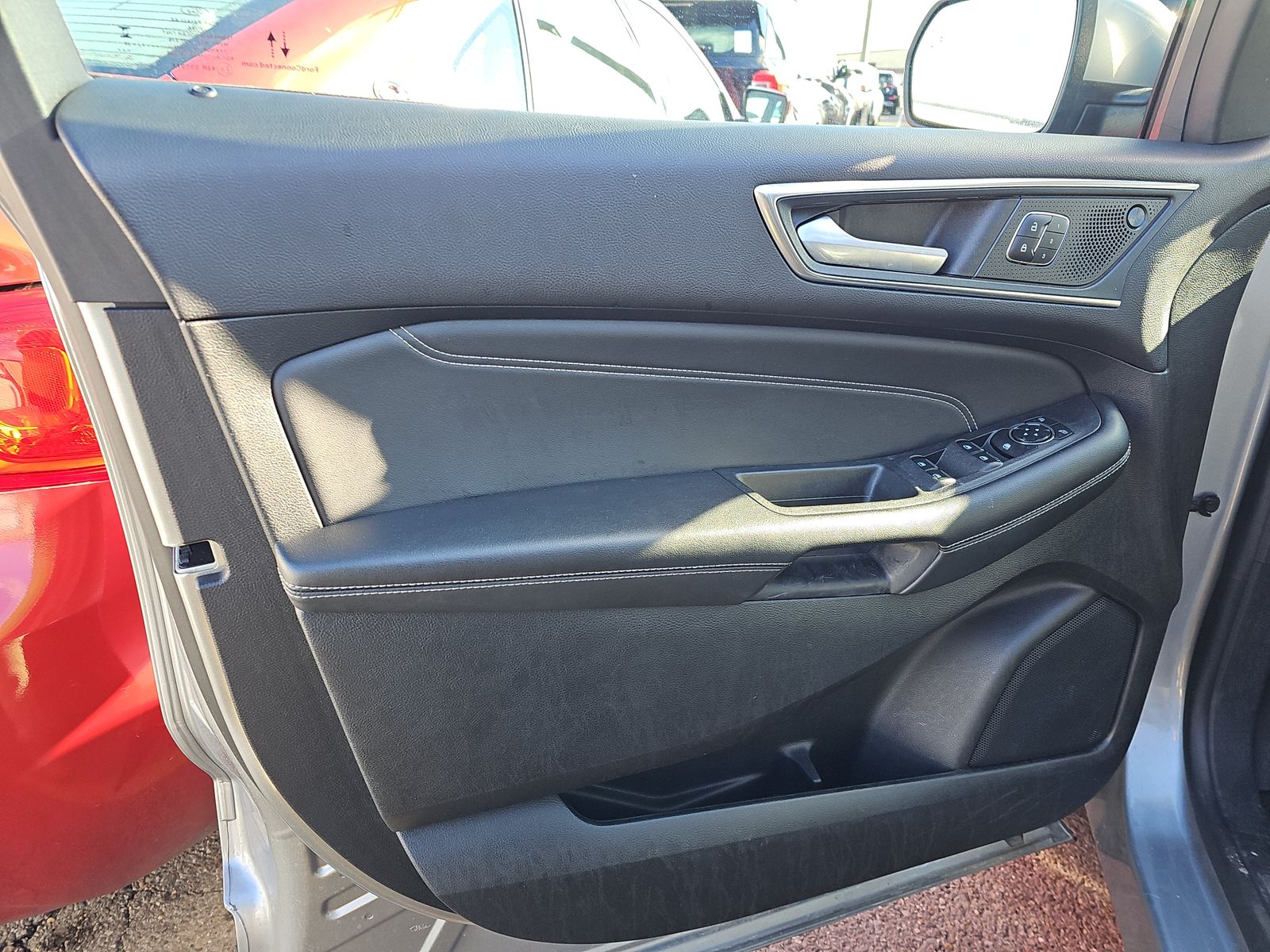 2024 Ford Edge Titanium AWD