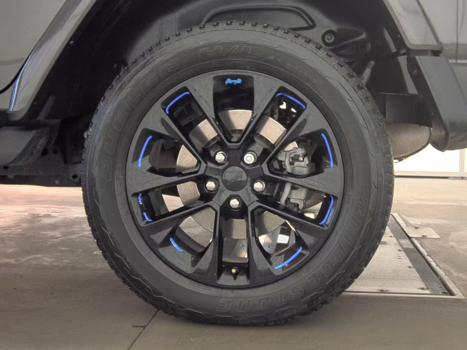 2022 Jeep Wrangler Unlimited 4xe Sahara AWD