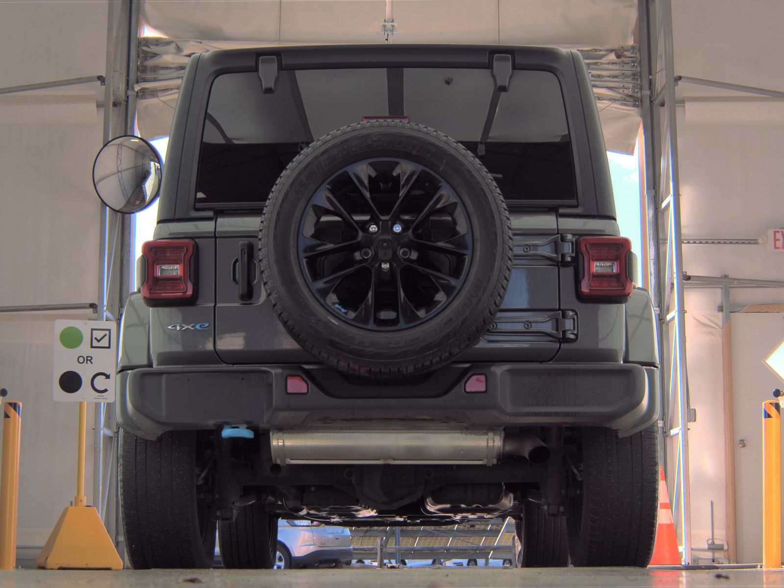 2022 Jeep Wrangler Unlimited 4xe Sahara AWD