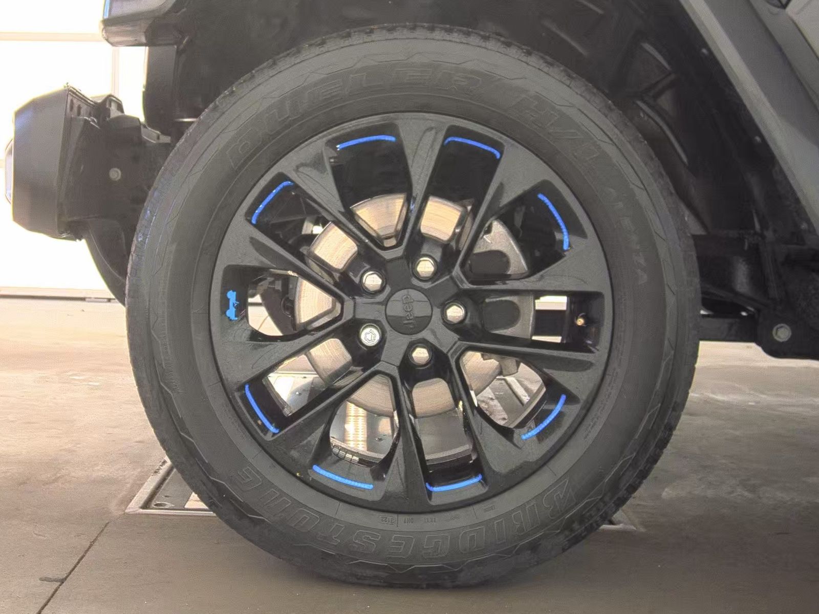 2022 Jeep Wrangler Unlimited 4xe Sahara AWD