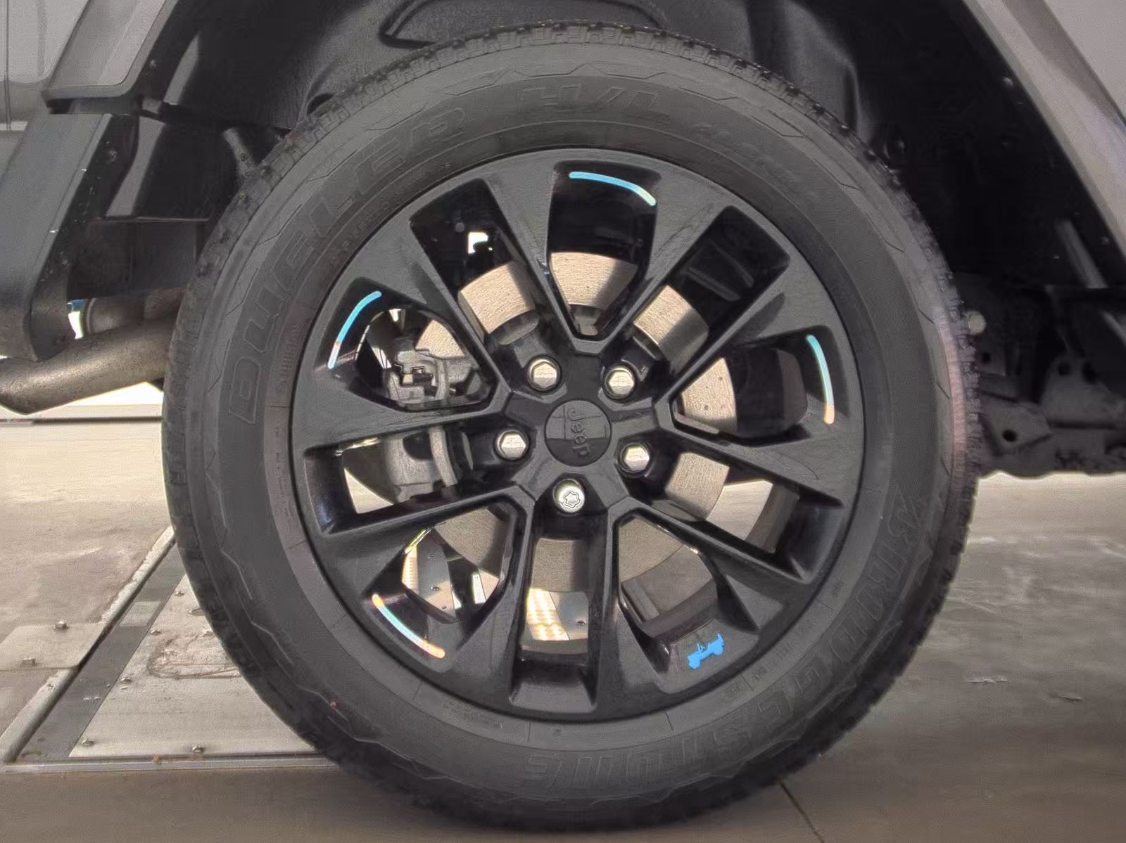 2022 Jeep Wrangler Unlimited 4xe Sahara AWD