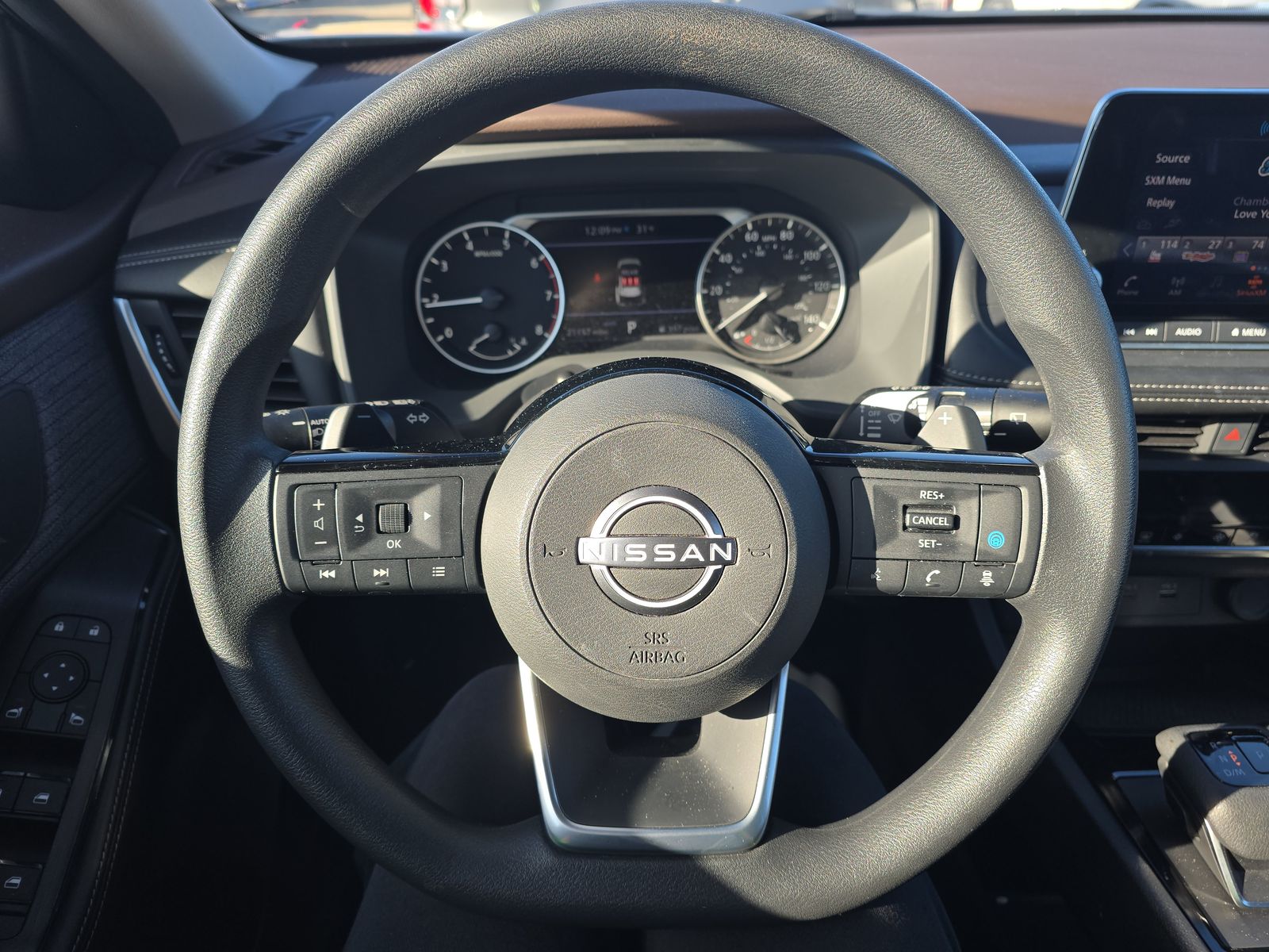 2023 Nissan Rogue SV AWD