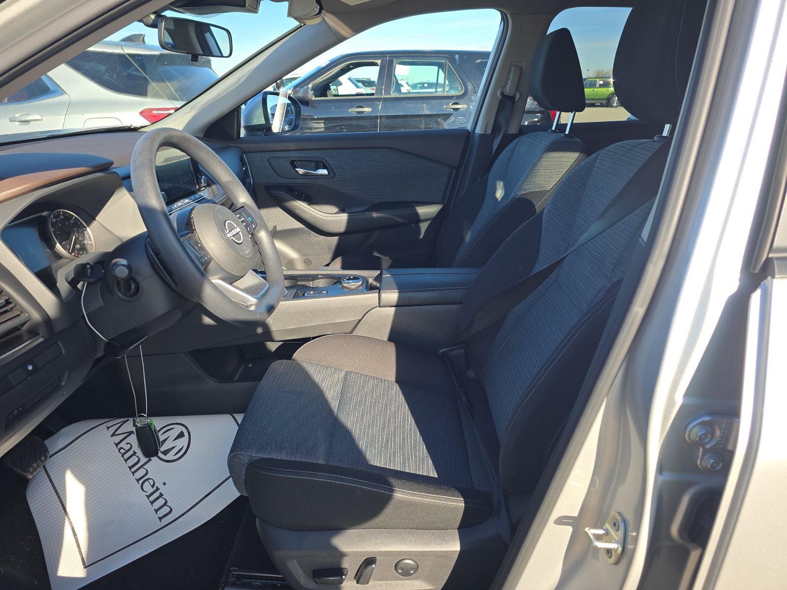 2023 Nissan Rogue SV AWD