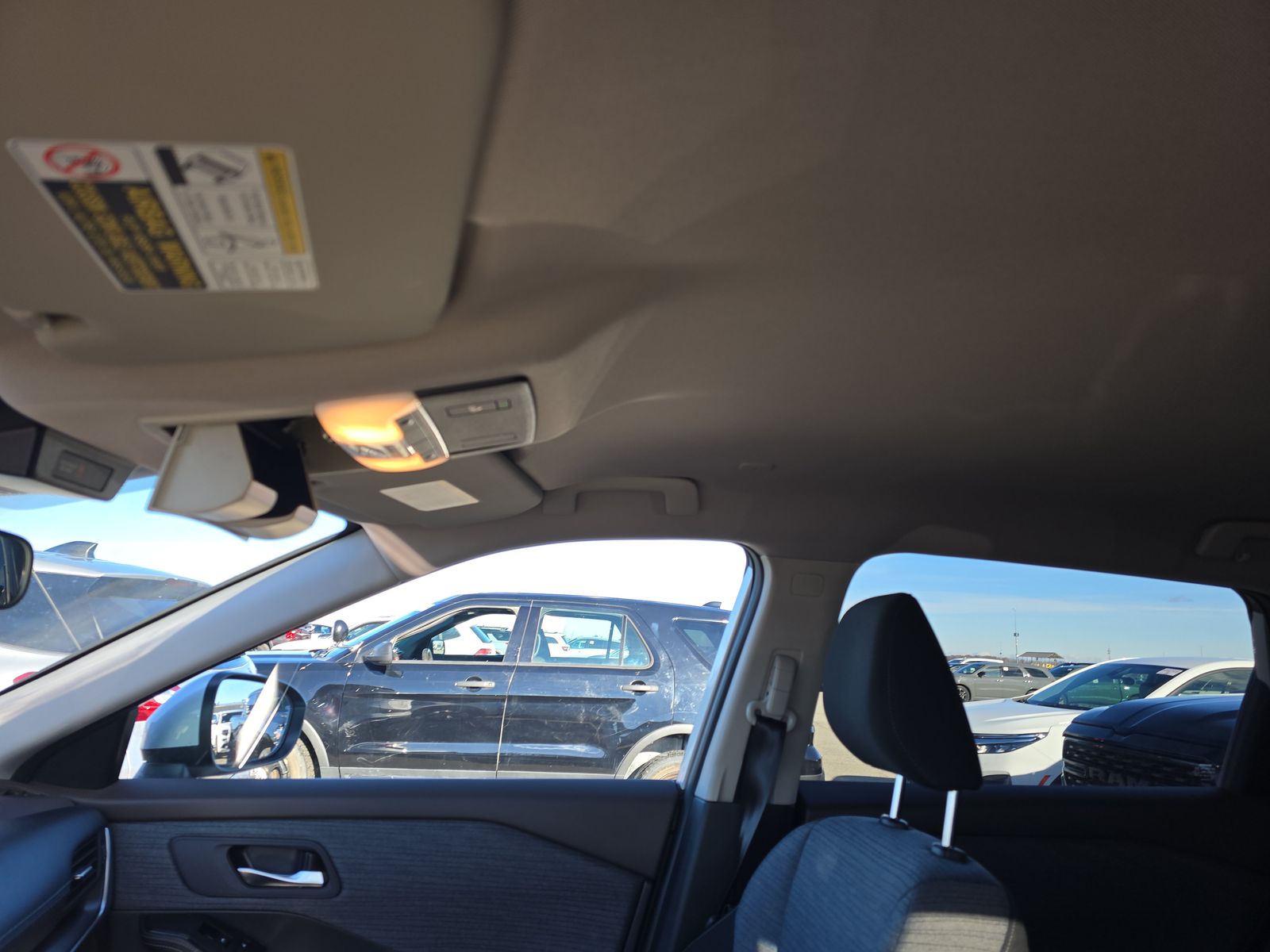 2023 Nissan Rogue SV AWD