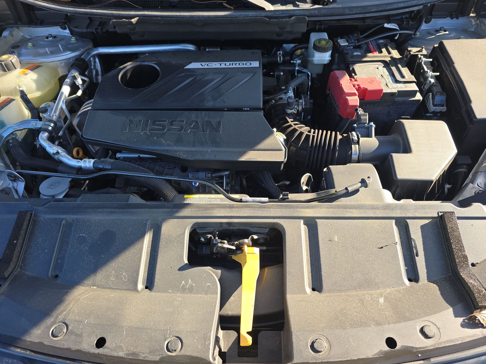 2023 Nissan Rogue SV AWD