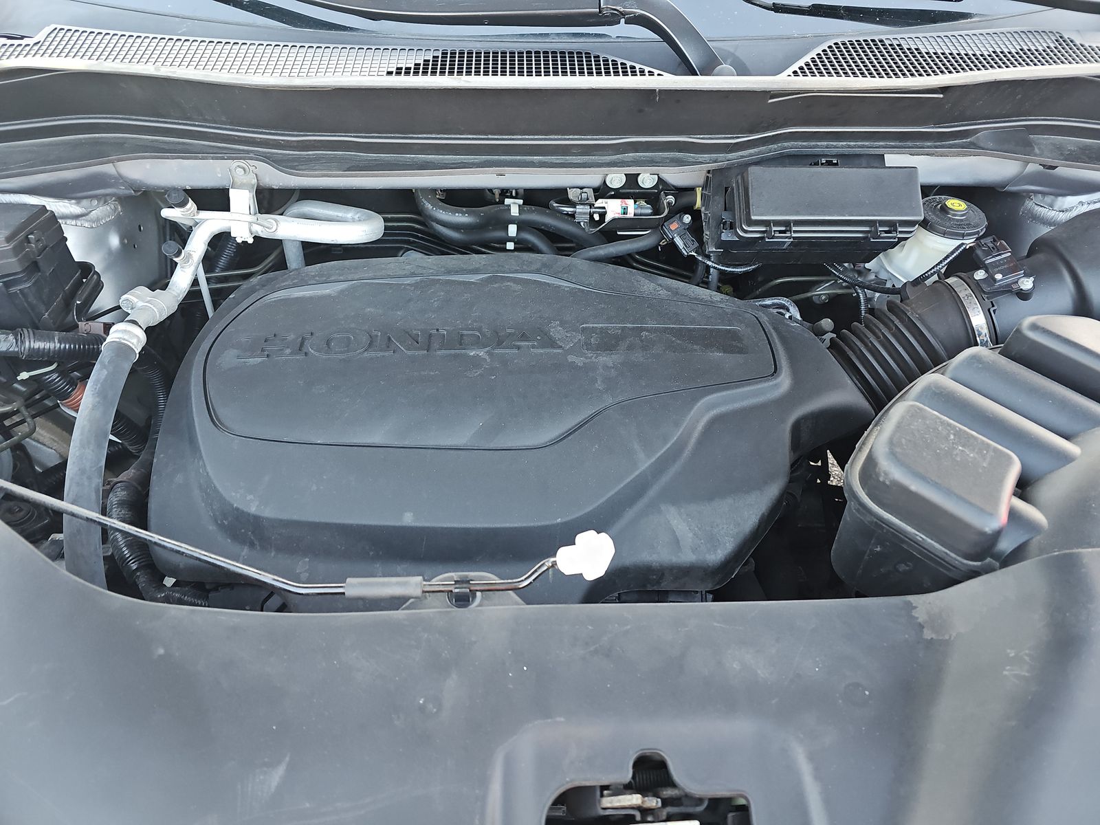 2022 Honda Pilot TrailSport AWD