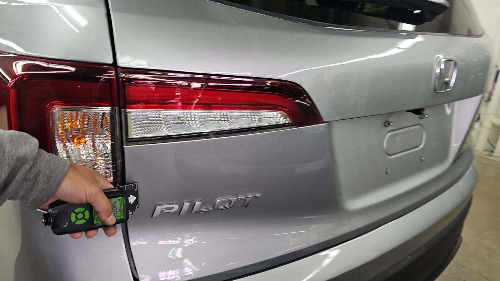 2022 Honda Pilot TrailSport AWD