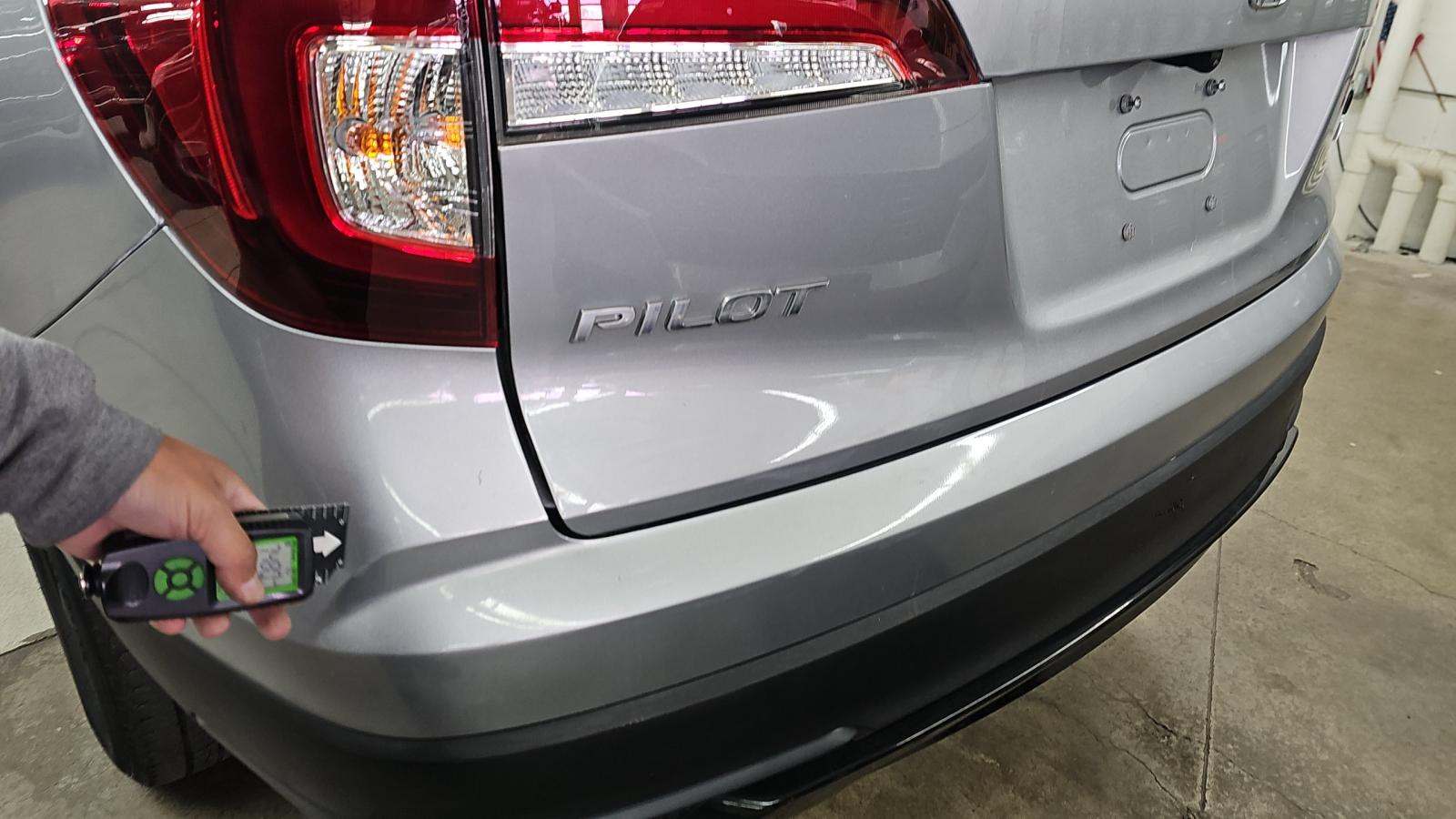 2022 Honda Pilot TrailSport AWD