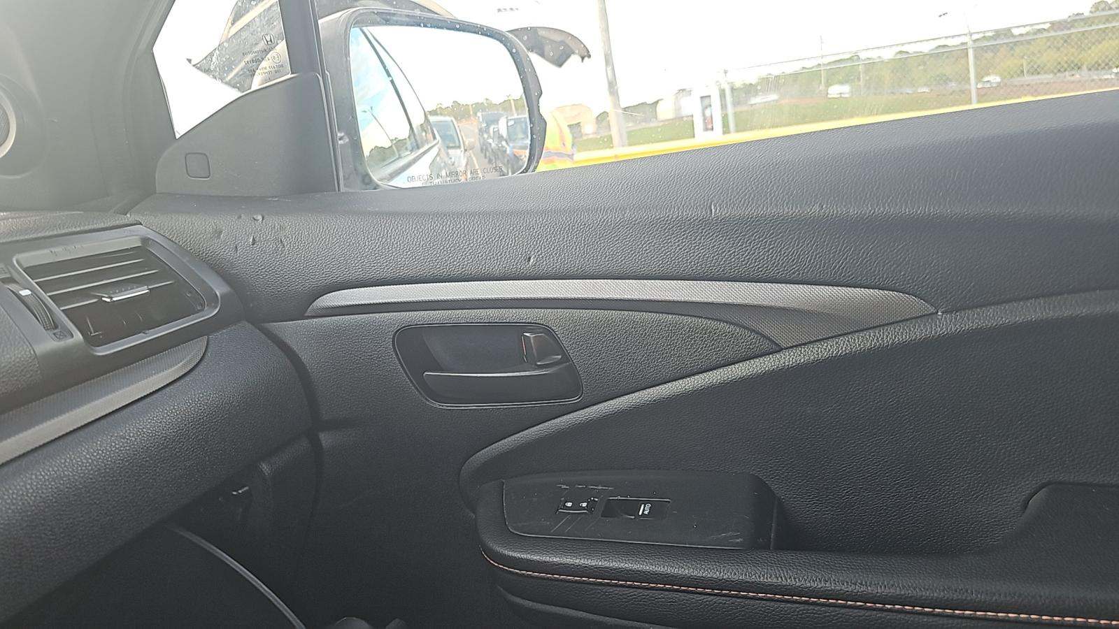 2022 Honda Pilot TrailSport AWD