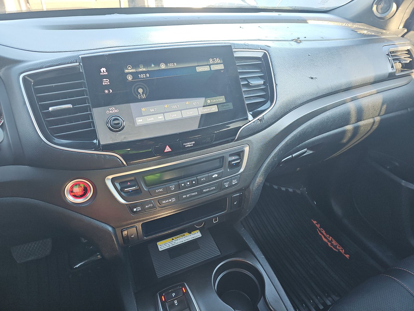 2022 Honda Pilot TrailSport AWD