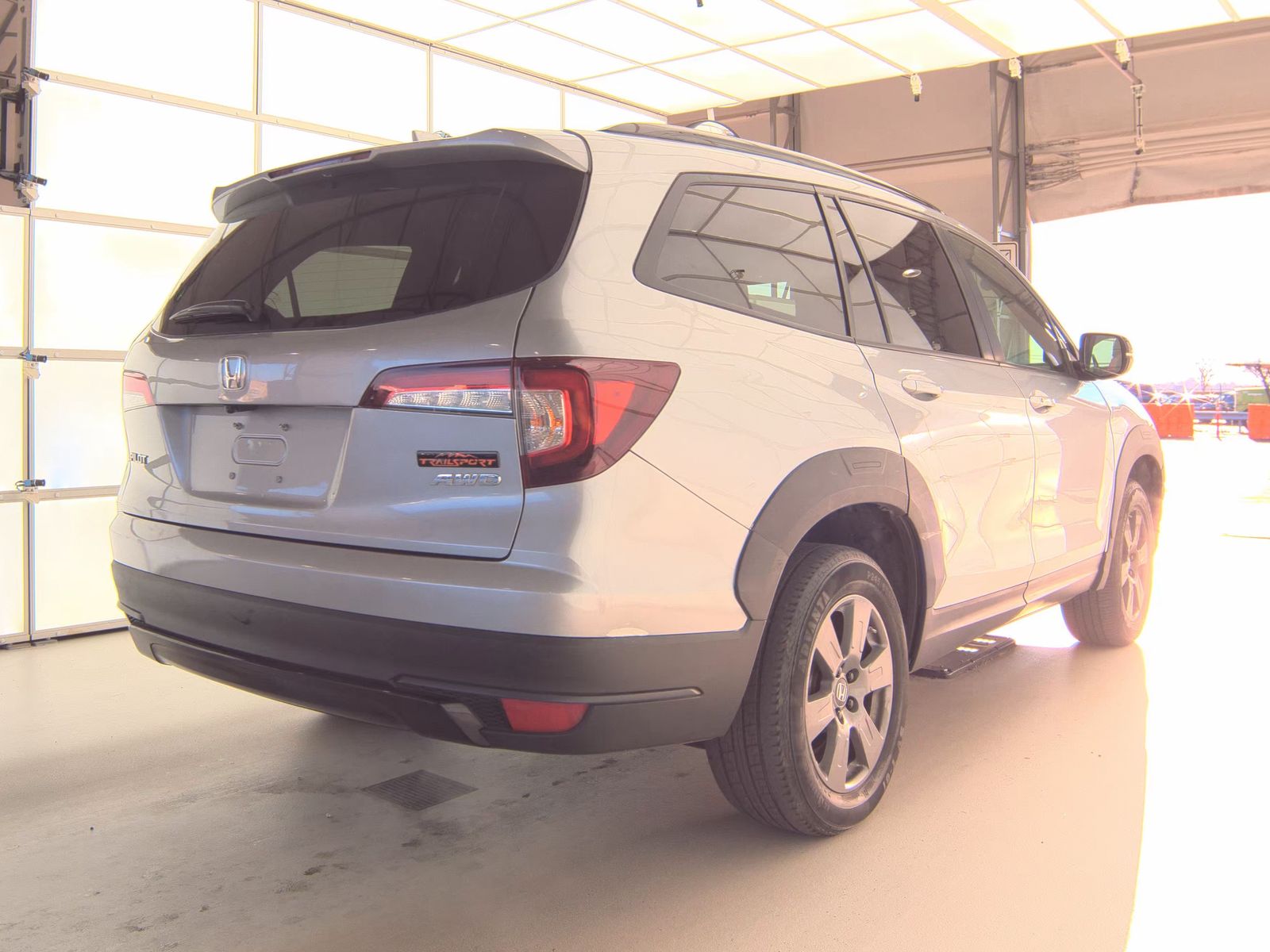 2022 Honda Pilot TrailSport AWD