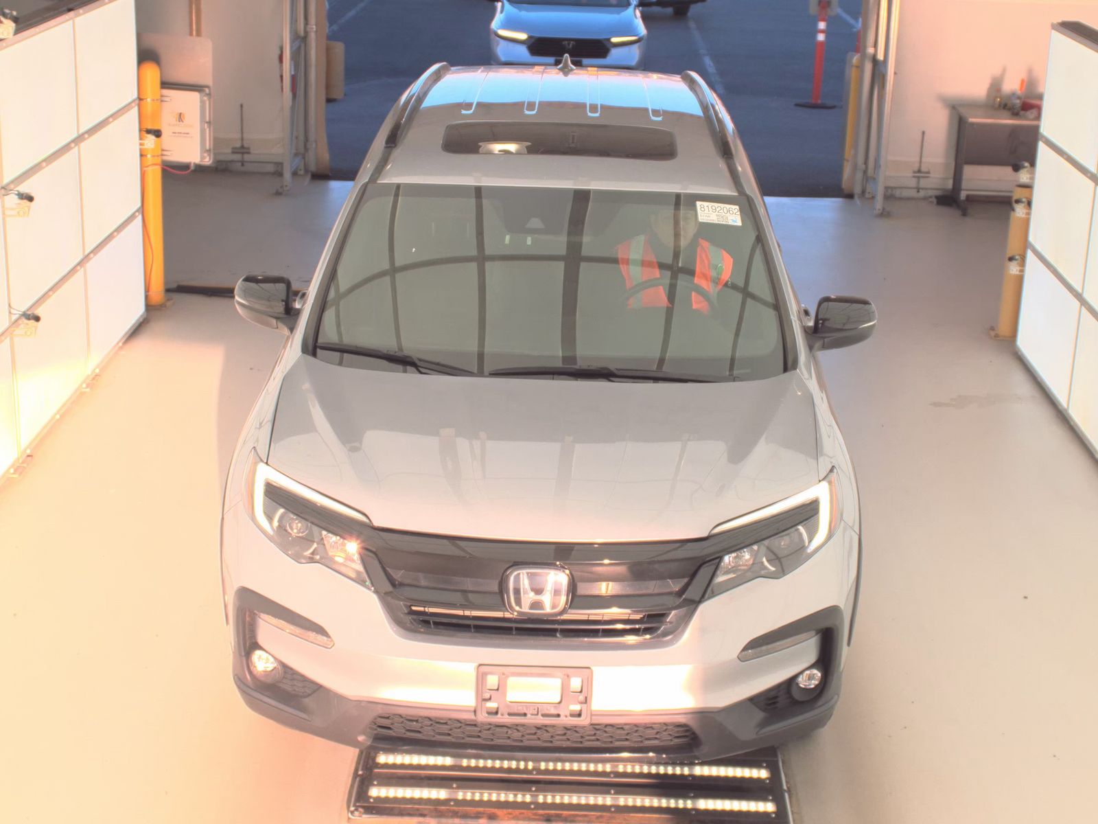 2022 Honda Pilot TrailSport AWD