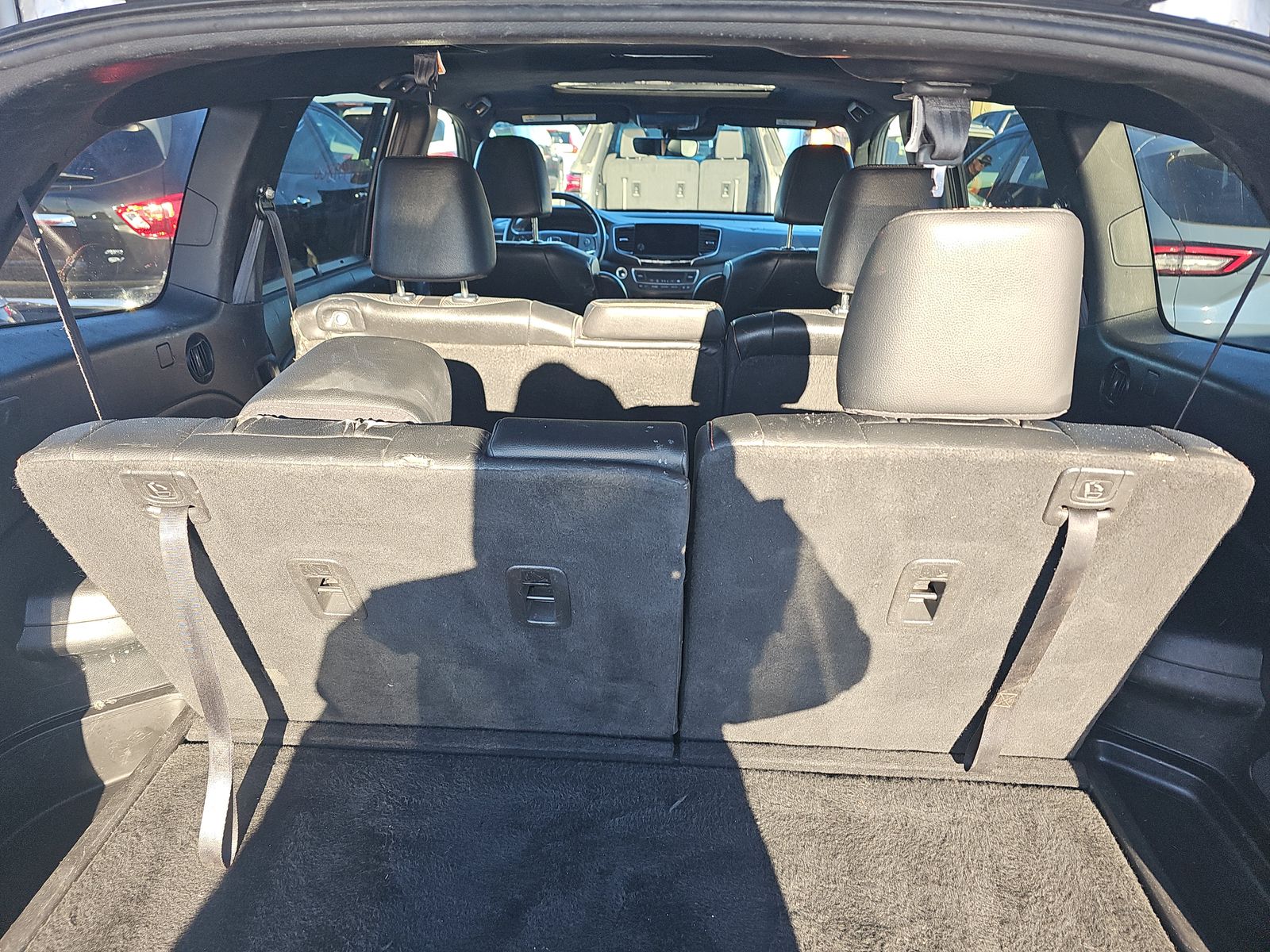 2022 Honda Pilot TrailSport AWD