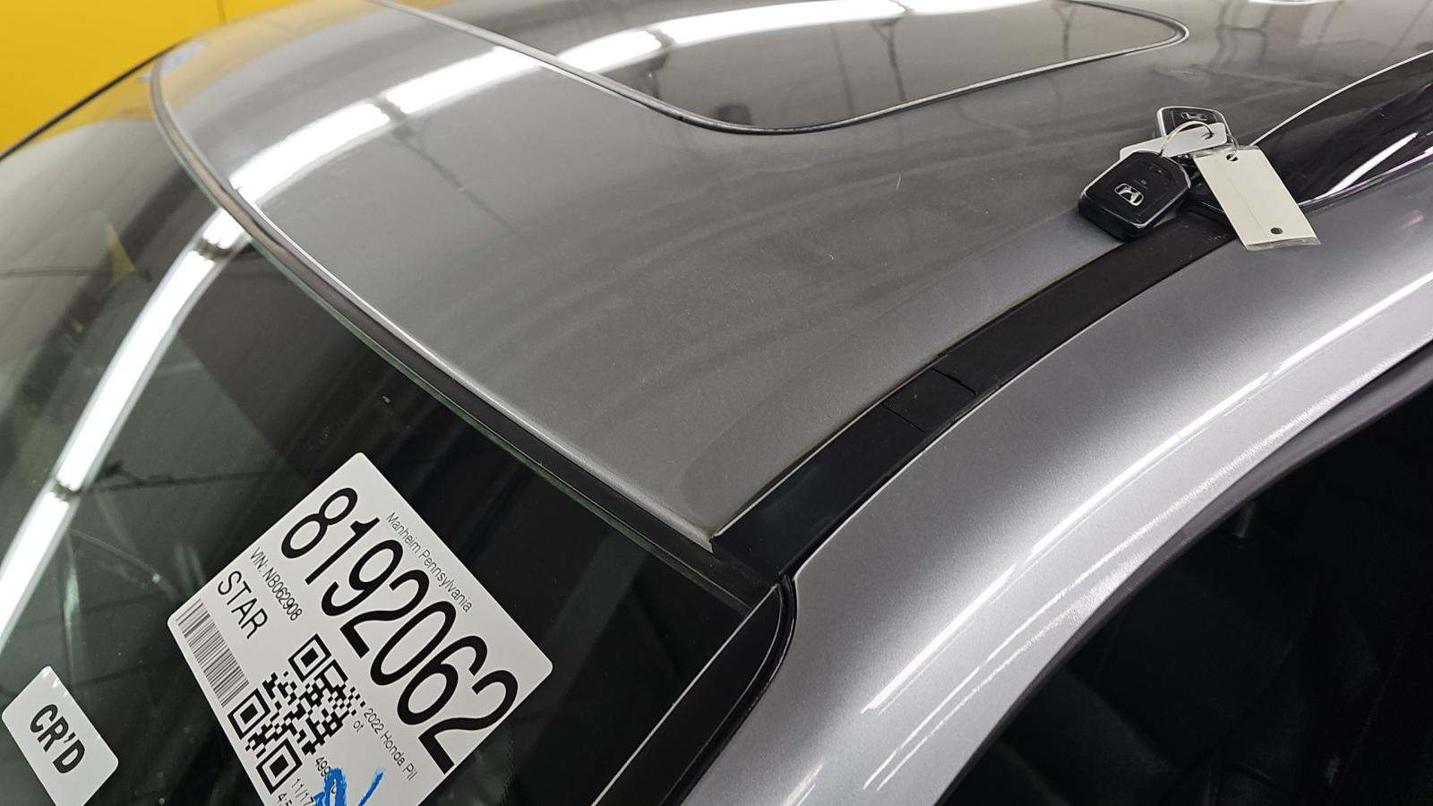 2022 Honda Pilot TrailSport AWD