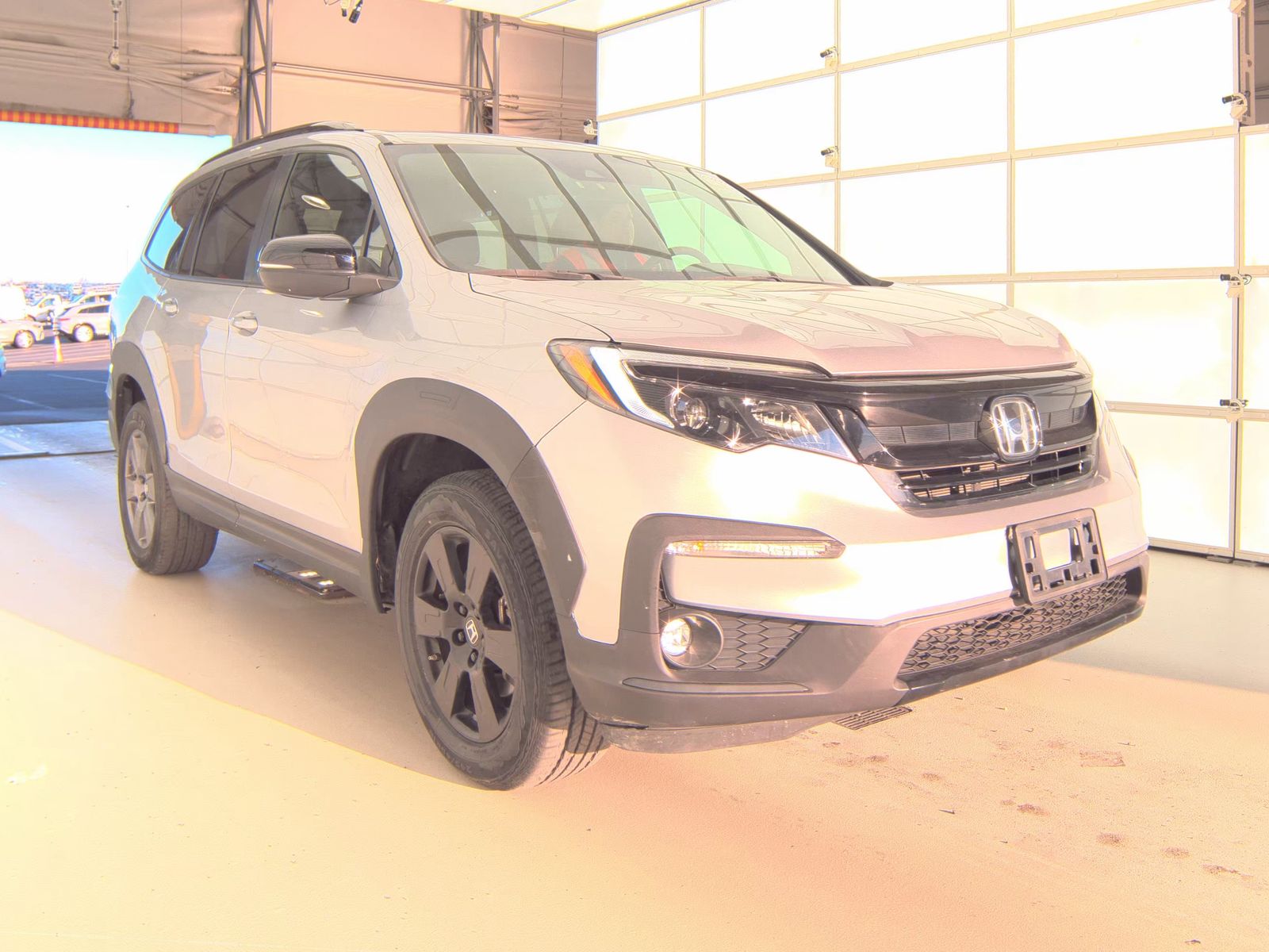 2022 Honda Pilot TrailSport AWD