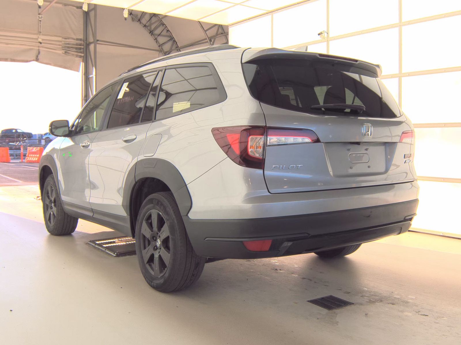 2022 Honda Pilot TrailSport AWD