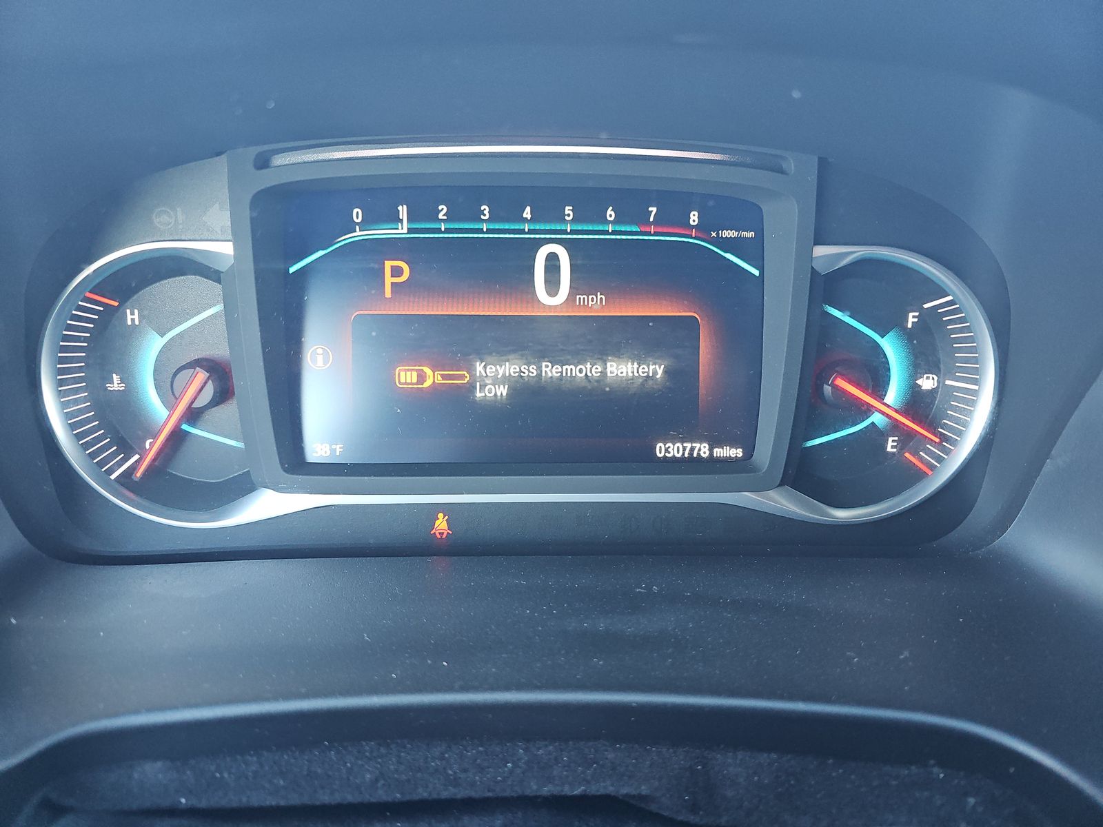 2022 Honda Pilot TrailSport AWD