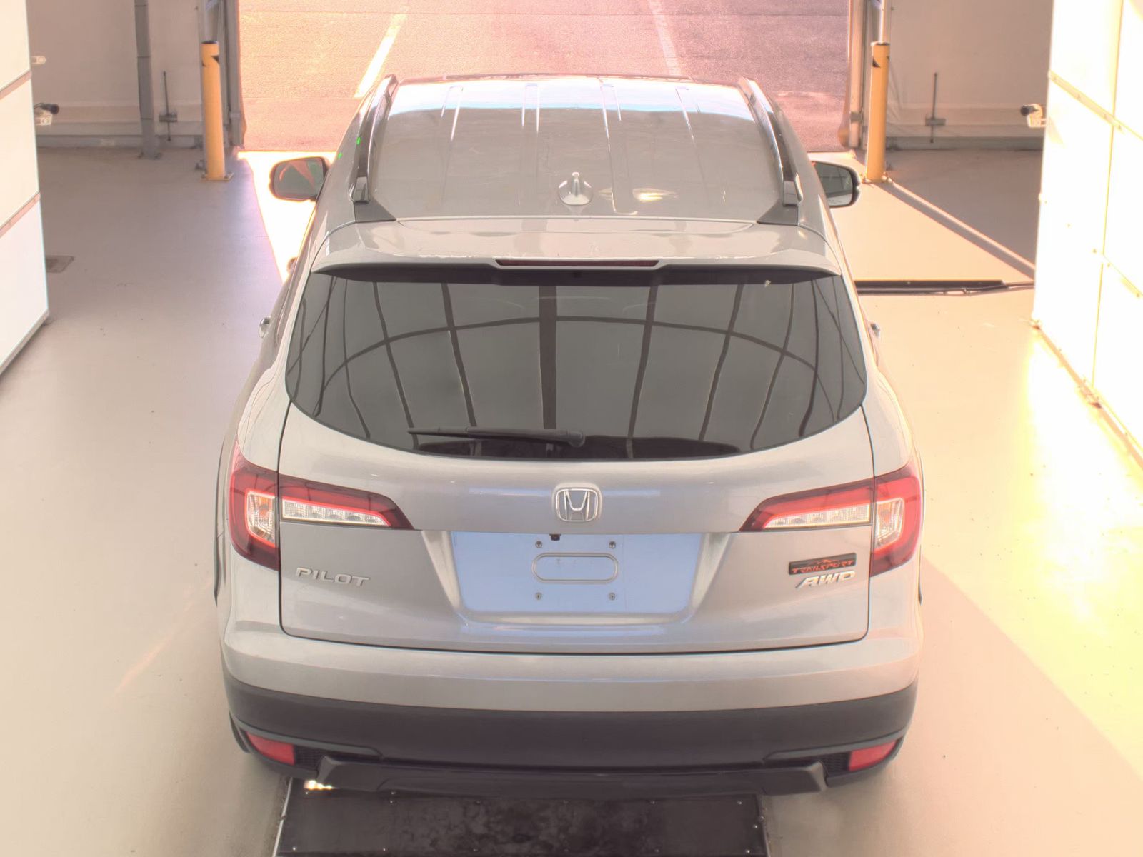 2022 Honda Pilot TrailSport AWD