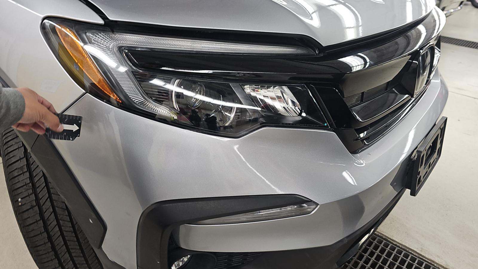 2022 Honda Pilot TrailSport AWD